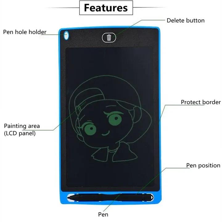 LCD Writing Tablet